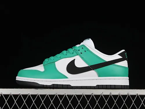 All categories Nk SB Dunk series Nk SB Dunk Low low-top sneakers C version Nk SB Dunk Low "Lottery Green" Heineken replacement SB low-top casual sneakers FN3612-300